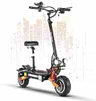 Amazon.com: MetaMoov ZO01 Plus Electric Scooter, 6000W Dual